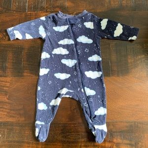 Old Navy Night Sky Print Sleeper